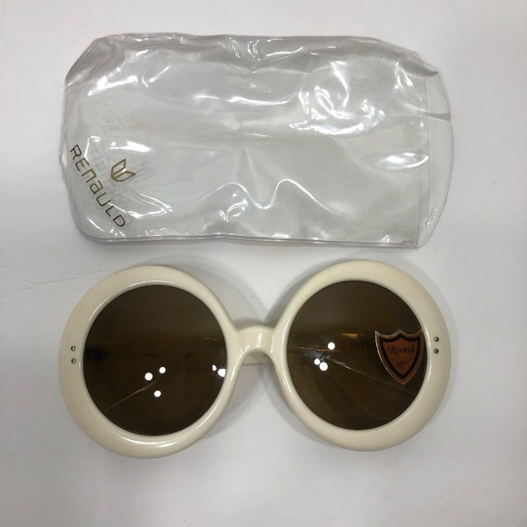 Vintage Renaud Sunglasses - Picture 4 of 13
